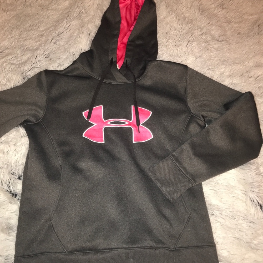 Under Armour Cold Gear Hoodie